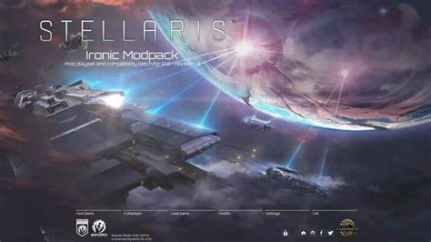 Steam Workshop::Ironic Modpack 2.8 rev. 3.2 .